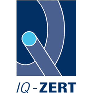 Logo IQ Zert