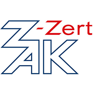 Logo ZAK-Zert GmbH